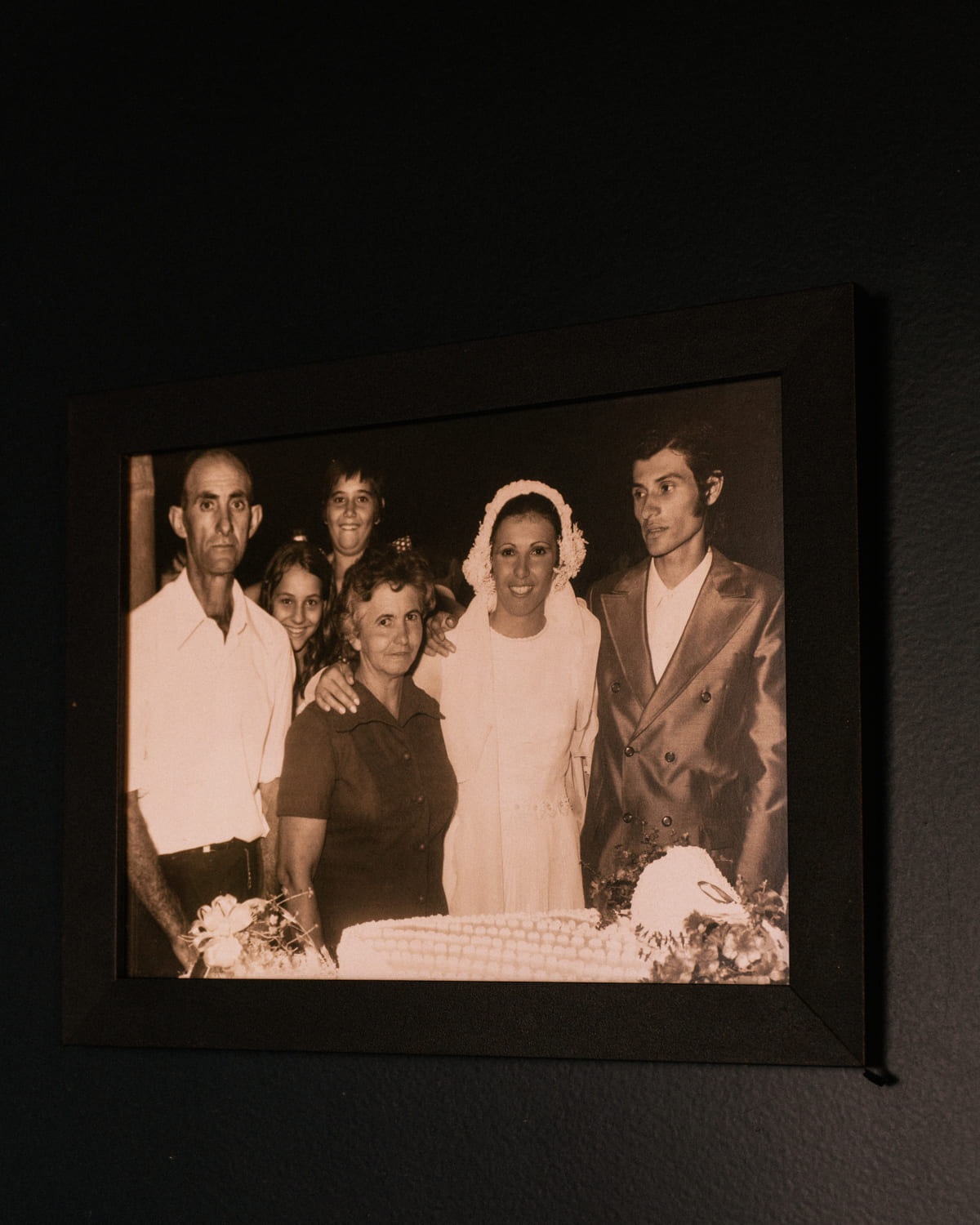 Vovó Marieta — a inspiração por trás do restaurante