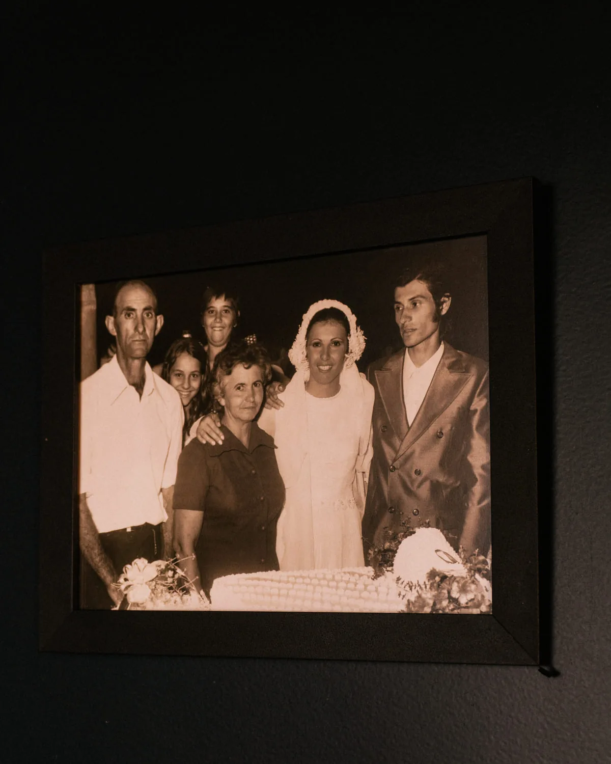 Vovó Marieta — a inspiração por trás do restaurante
