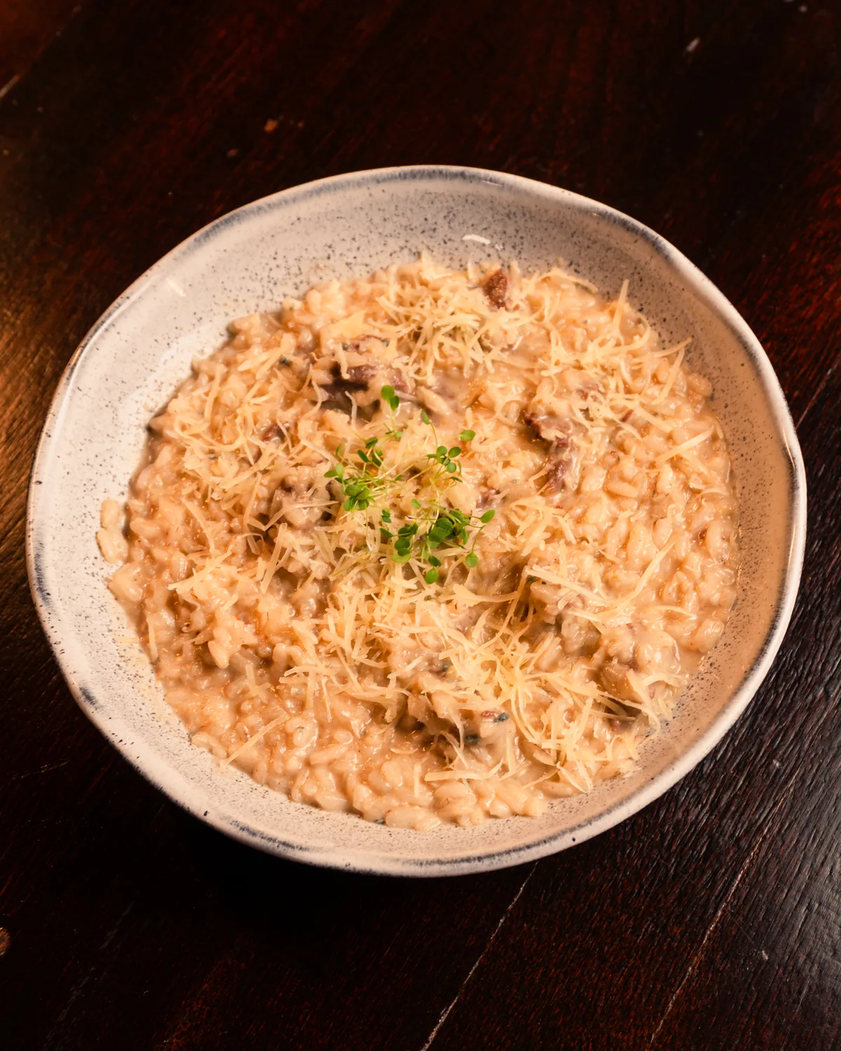 Terça do Risoto